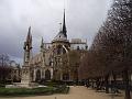 Cathédrale Notre Dame de Paris IMGP7333